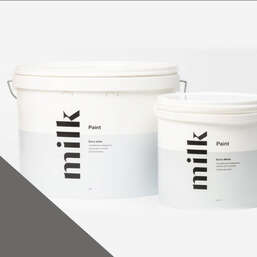Краски MILK Paint Extra White для потолков 2,7 л. NC39-0894 Black Coal Краски MILK Paint Extra White для потолков 2,7 л. NC39-0894 Black Coal