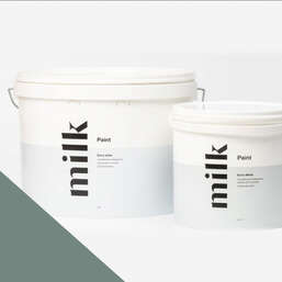 Краски MILK Paint Extra White для потолков 2,7 л. NC36-0797 Green Gem Краски MILK Paint Extra White для потолков 2,7 л. NC36-0797 Green Gem