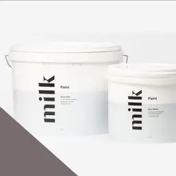 MILQ Paint Extra White для потолков 2,7 л. NC44-1050 Dark Iris MILQ Paint Extra White для потолков 2,7 л. NC44-1050 Dark Iris