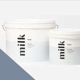 Краски MILK Paint Extra White для потолков 2,7 л. NC28-0557 Winter Twilight Краски MILK Paint Extra White для потолков 2,7 л. NC28-0557 Winter Twilight