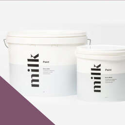 Краски MILK Paint Extra White для потолков 2,7 л. NC33-0716 Blackberry Juice Краски MILK Paint Extra White для потолков 2,7 л. NC33-0716 Blackberry Juice