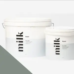Фото Краски MILQ Paint Extra White для потолков 2,7 л. NC35-0778 Spruce Bouquet - 1 Краски MILQ Paint Extra White для потолков 2,7 л. NC35-0778 Spruce Bouquet - фото 1