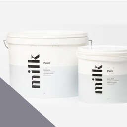 Краски MILK Paint Extra White для потолков 2,7 л. NC28-0563 Night Grey Краски MILK Paint Extra White для потолков 2,7 л. NC28-0563 Night Grey