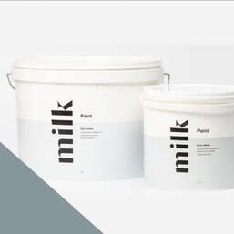Краски MILK Paint Extra White для потолков 2,7 л. NC29-0580 Blue Dusk Краски MILK Paint Extra White для потолков 2,7 л. NC29-0580 Blue Dusk