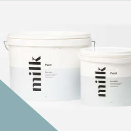 Краски MILK Paint Extra White для потолков 2,7 л. NC27-0514 Lake Bottom Краски MILK Paint Extra White для потолков 2,7 л. NC27-0514 Lake Bottom