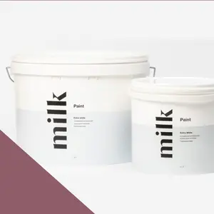 Фото Краски MILQ Paint Extra White для потолков 2,7 л. NC33-0703 Ruby Shine - 1 Краски MILQ Paint Extra White для потолков 2,7 л. NC33-0703 Ruby Shine - фото 1
