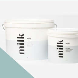 Краски MILK Paint Extra White для потолков 2,7 л. NC27-0517 Morning Wave Краски MILK Paint Extra White для потолков 2,7 л. NC27-0517 Morning Wave
