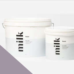 Краски MILK Paint Extra White для потолков 2,7 л. NC32-0688 Sweet Orchid Краски MILK Paint Extra White для потолков 2,7 л. NC32-0688 Sweet Orchid