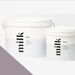 Фото Краски MILQ Paint Extra White для потолков 2,7 л. NC32-0679 Murano Glass - 1 Краски MILQ Paint Extra White для потолков 2,7 л. NC32-0679 Murano Glass - фото 1