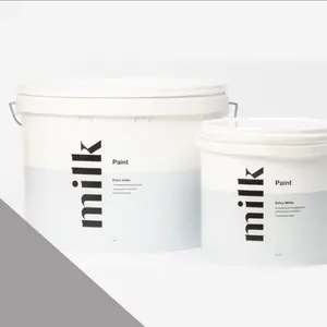 Фото Краски MILQ Paint Extra White для потолков 2,7 л. NC42-0978 Dry Orchid - 1 Краски MILQ Paint Extra White для потолков 2,7 л. NC42-0978 Dry Orchid - фото 1