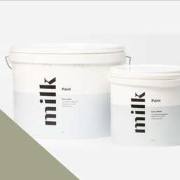 Краски MILK Paint Extra White для потолков 2,7 л. NC38-0863 Leek Stalk Краски MILK Paint Extra White для потолков 2,7 л. NC38-0863 Leek Stalk