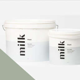 Краски MILK Paint Extra White для потолков 2,7 л. NC36-0790 Fresh Mint Краски MILK Paint Extra White для потолков 2,7 л. NC36-0790 Fresh Mint