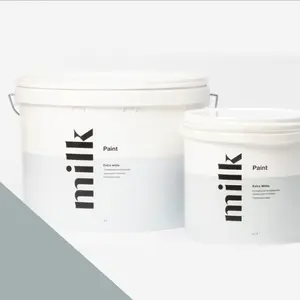 Фото Краски MILQ Paint Extra White для потолков 2,7 л. NC26-0508 Sea ​​Dive - 1 Краски MILQ Paint Extra White для потолков 2,7 л. NC26-0508 Sea ​​Dive - фото 1