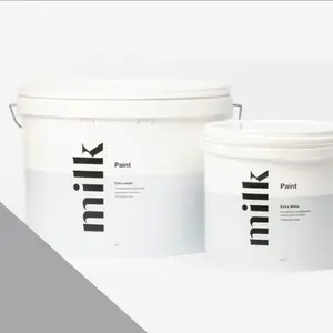 Фото Краски MILQ Paint Extra White для потолков 2,7 л. NC43-0991 Lilac Mountain - 1 Краски MILQ Paint Extra White для потолков 2,7 л. NC43-0991 Lilac Mountain - фото 1