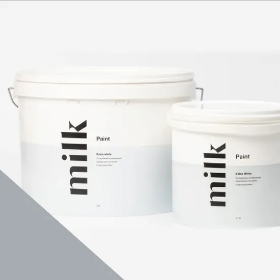 Фото Краски MILQ Paint Extra White для потолков 2,7 л. NC29-0575 Cave Spirit - 1 Краски MILQ Paint Extra White для потолков 2,7 л. NC29-0575 Cave Spirit - фото 1