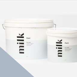 Краски MILK Paint Extra White для потолков 2,7 л. NC28-0545 Sky Mist Краски MILK Paint Extra White для потолков 2,7 л. NC28-0545 Sky Mist