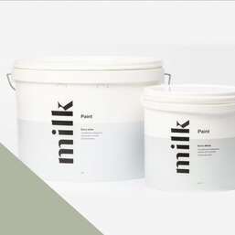 Краски MILK Paint Extra White для потолков 2,7 л. NC37-0834 Wild Thicket Краски MILK Paint Extra White для потолков 2,7 л. NC37-0834 Wild Thicket