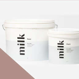Краски MILK Paint Extra White для потолков 2,7 л. NC33-0695 Rose Wine Краски MILK Paint Extra White для потолков 2,7 л. NC33-0695 Rose Wine