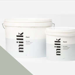 Краски MILK Paint Extra White для потолков 2,7 л. NC26-0507 Muddy Sea Краски MILK Paint Extra White для потолков 2,7 л. NC26-0507 Muddy Sea