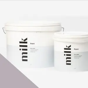 Фото Краски MILQ Paint Extra White для потолков 2,7 л. NC32-0674 Cosmic Fog - 1 Краски MILQ Paint Extra White для потолков 2,7 л. NC32-0674 Cosmic Fog - фото 1