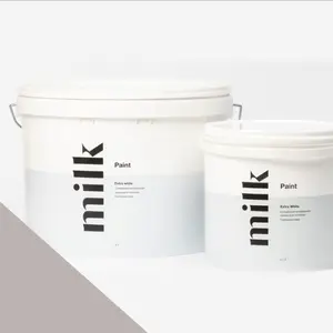 Фото Краски MILQ Paint Extra White для потолков 2,7 л. NC42-0971 Ruddy Ground - 1 Краски MILQ Paint Extra White для потолков 2,7 л. NC42-0971 Ruddy Ground - фото 1