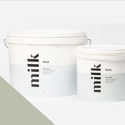 Краски MILK Paint Extra White для потолков 2,7 л. NC34-0722 Green Copper Краски MILK Paint Extra White для потолков 2,7 л. NC34-0722 Green Copper