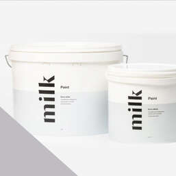 Краски MILK Paint Extra White для потолков 2,7 л. NC28-0562 Mystic Grey Краски MILK Paint Extra White для потолков 2,7 л. NC28-0562 Mystic Grey