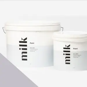 Фото Краски MILQ Paint Extra White для потолков 2,7 л. NC32-0673 Blue Whale - 1 Краски MILQ Paint Extra White для потолков 2,7 л. NC32-0673 Blue Whale - фото 1