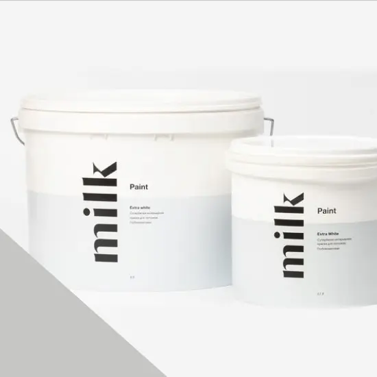 Фото Краски MILQ Paint Extra White для потолков 2,7 л. NC42-0968 Lavender Herbarium - 1 Краски MILQ Paint Extra White для потолков 2,7 л. NC42-0968 Lavender Herbarium - фото 1