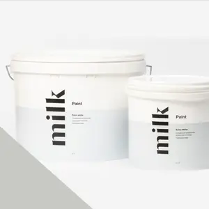 Фото Краски MILQ Paint Extra White для потолков 2,7 л. NC26-0491 Sea Storm - 1 Краски MILQ Paint Extra White для потолков 2,7 л. NC26-0491 Sea Storm - фото 1