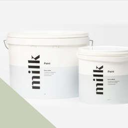Краски MILK Paint Extra White для потолков 2,7 л. NC34-0746 Green Glass Краски MILK Paint Extra White для потолков 2,7 л. NC34-0746 Green Glass