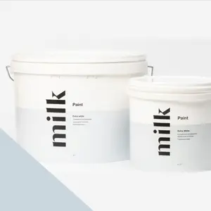 Фото Краски MILQ Paint Extra White для потолков 2,7 л. NC28-0543 Forget-Me-Not - 1 Краски MILQ Paint Extra White для потолков 2,7 л. NC28-0543 Forget-Me-Not - фото 1