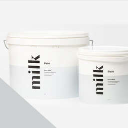 Краски MILK Paint Extra White для потолков 2,7 л. NC10-0005 Blue Glass Краски MILK Paint Extra White для потолков 2,7 л. NC10-0005 Blue Glass