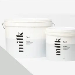 MILQ Paint Extra White для потолков 2,7 л. NC42-0986 Edelweiss MILQ Paint Extra White для потолков 2,7 л. NC42-0986 Edelweiss