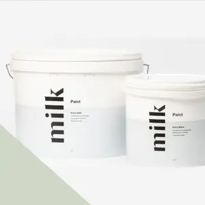 Фото Краски MILQ Paint Extra White для потолков 2,7 л. NC35-0751 Snowed Fir - 1 Краски MILQ Paint Extra White для потолков 2,7 л. NC35-0751 Snowed Fir - фото 1