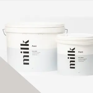 Фото Краски MILQ Paint Extra White для потолков 2,7 л. NC41-0938 Mountain Walk - 1 Краски MILQ Paint Extra White для потолков 2,7 л. NC41-0938 Mountain Walk - фото 1
