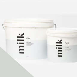 Краски MILK Paint Extra White для потолков 2,7 л. NC41-0950 Grey Snow Краски MILK Paint Extra White для потолков 2,7 л. NC41-0950 Grey Snow