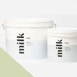 Краски MILK Paint Extra White для потолков 2,7 л. NC37-0825 Mint Leaf Краски MILK Paint Extra White для потолков 2,7 л. NC37-0825 Mint Leaf