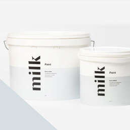 Краски MILK Paint Extra White для потолков 2,7 л. NC28-0542 Arctic Ice Краски MILK Paint Extra White для потолков 2,7 л. NC28-0542 Arctic Ice
