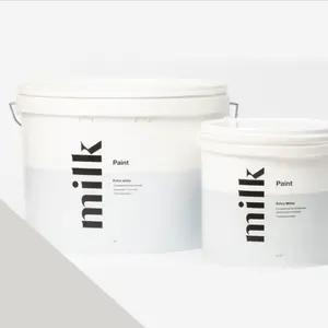 Фото Краски MILQ Paint Extra White для потолков 2,7 л. NC41-0941 Skate Blade - 1 Краски MILQ Paint Extra White для потолков 2,7 л. NC41-0941 Skate Blade - фото 1