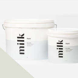 Краски MILK Paint Extra White для потолков 2,7 л. NC34-0729 Greenish Water Краски MILK Paint Extra White для потолков 2,7 л. NC34-0729 Greenish Water