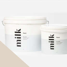 Краски MILK Paint Extra White для потолков 2,7 л. NC12-0064 Light Suede Краски MILK Paint Extra White для потолков 2,7 л. NC12-0064 Light Suede