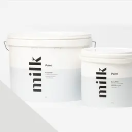 MILQ Paint Extra White для потолков 2,7 л. NC42-0985 Mountain Ice MILQ Paint Extra White для потолков 2,7 л. NC42-0985 Mountain Ice