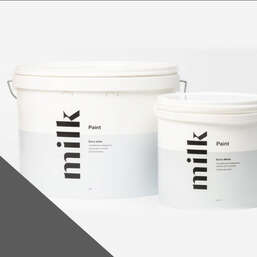 Краски MILK Paint Extra White для потолков 9 л. NC25-0478 Dusty Blue Краски MILK Paint Extra White для потолков 9 л. NC25-0478 Dusty Blue