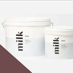 Краски MILK Paint Extra White для потолков 9 л. NC33-0696 Pomegranate Краски MILK Paint Extra White для потолков 9 л. NC33-0696 Pomegranate