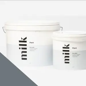 Фото Краски MILK Paint Extra White для потолков 9 л. NC40-0917 Night Silhouette - 1 Краски MILK Paint Extra White для потолков 9 л. NC40-0917 Night Silhouette - фото 1