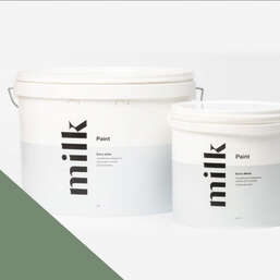 Краски MILK Paint Extra White для потолков 9 л. NC37-0840 Moss Краски MILK Paint Extra White для потолков 9 л. NC37-0840 Moss