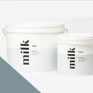 Фото Краски MILK Paint Extra White для потолков 9 л. NC27-0516 Cloudy Lake - 1 Краски MILK Paint Extra White для потолков 9 л. NC27-0516 Cloudy Lake - фото 1