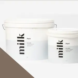 Фото Краски MILK Paint Extra White для потолков 9 л. NC24-0442 Fat Land - 1 Краски MILK Paint Extra White для потолков 9 л. NC24-0442 Fat Land - фото 1