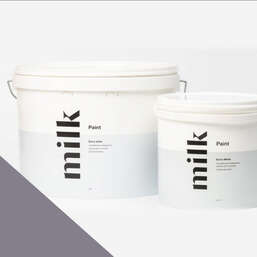 Краски MILK Paint Extra White для потолков 9 л. NC32-0678 Black Orchid Краски MILK Paint Extra White для потолков 9 л. NC32-0678 Black Orchid